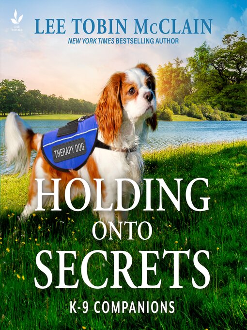 Title details for Holding Onto Secrets by Lee Tobin McClain - Wait list